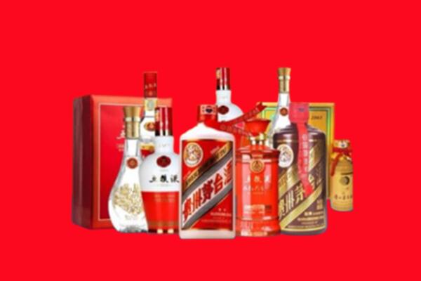 鹰潭市回收烟酒